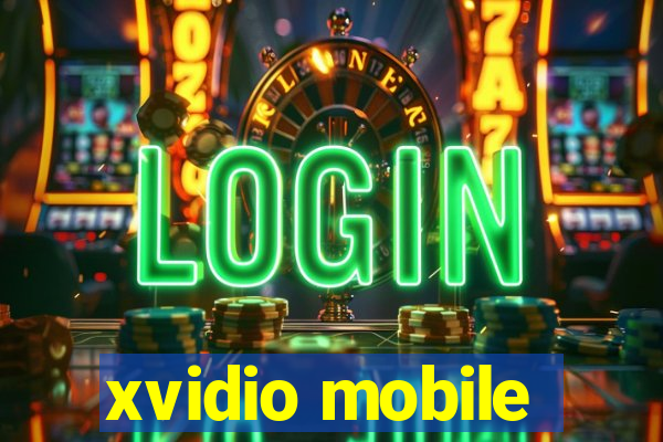 xvidio mobile